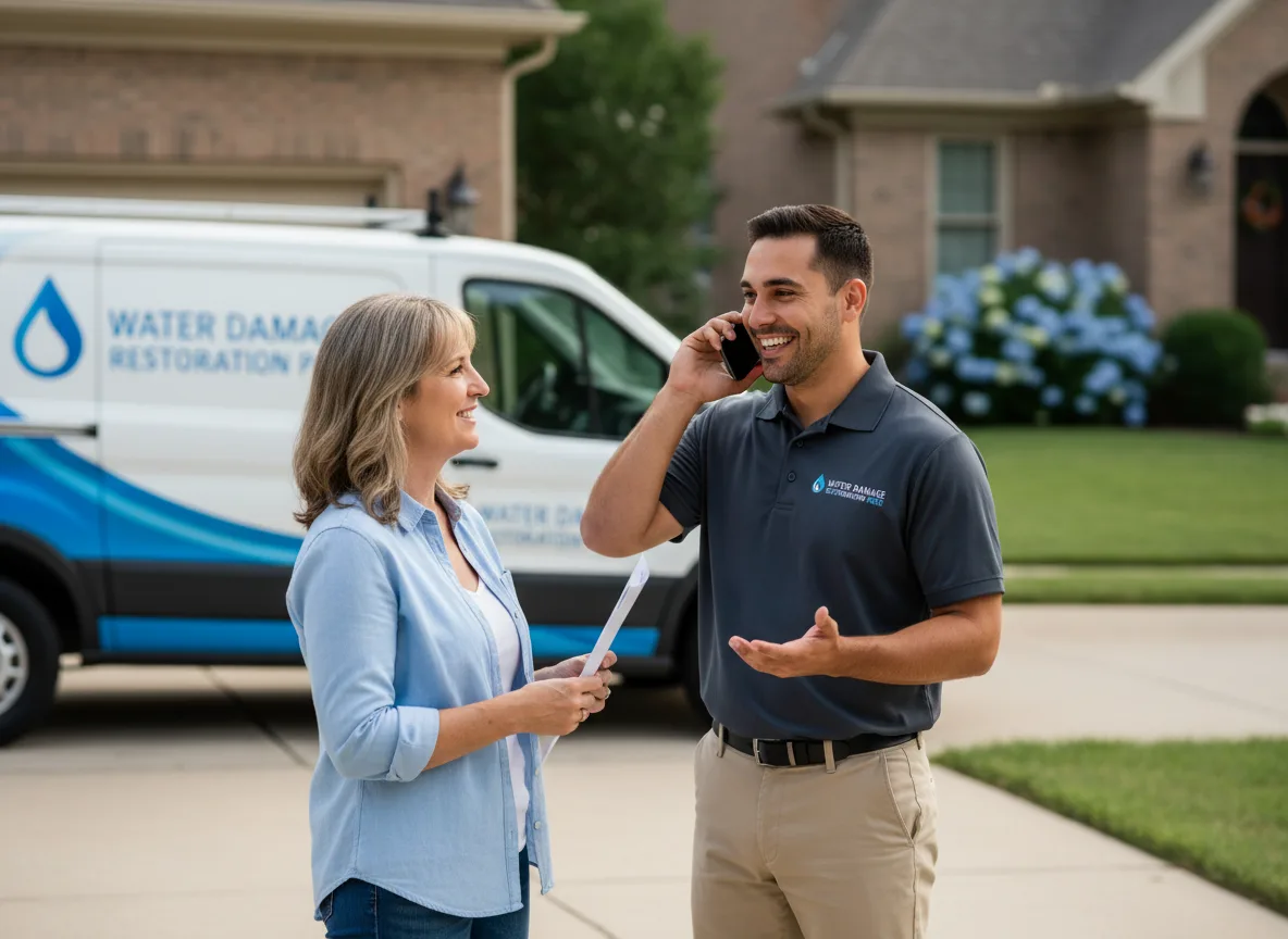 Flood Restoration Social Circle, GA FAQs